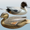 Thumbnail: Miniature Pintail Decoys by Charlie "Speed" Joiner