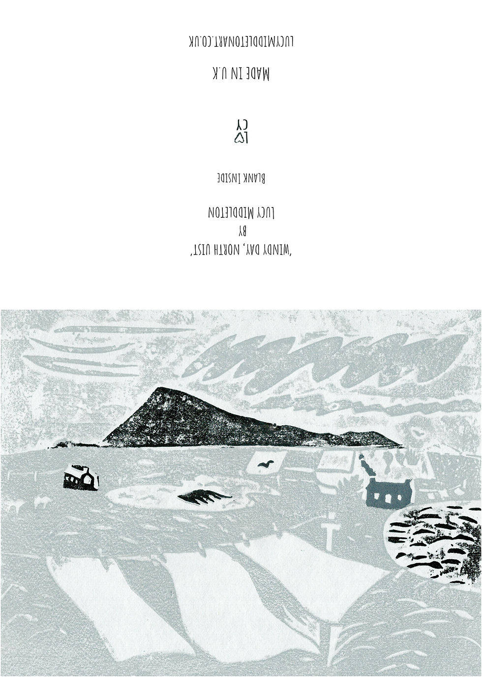 Thumbnail: A6 Greetings Cards x3