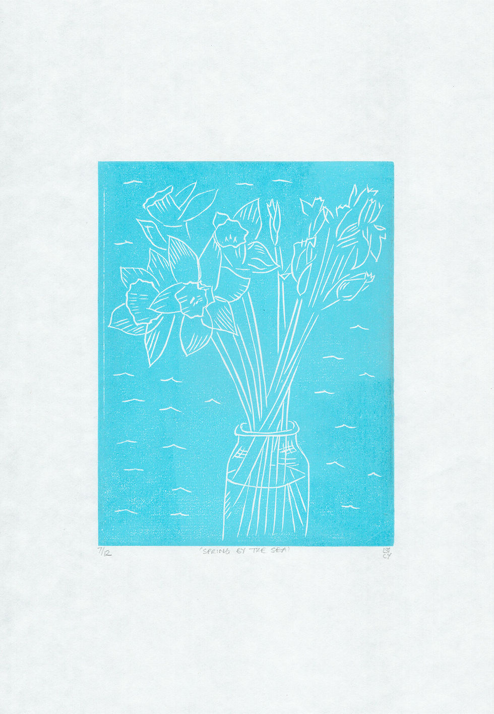 Thumbnail: 'Spring By The Sea'