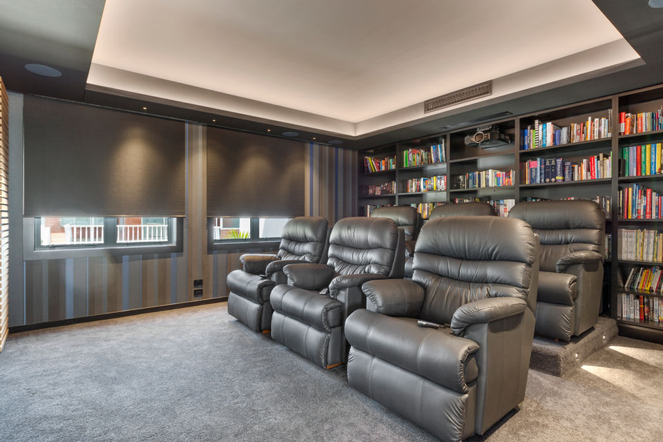 Built in furniture by Thorne Group