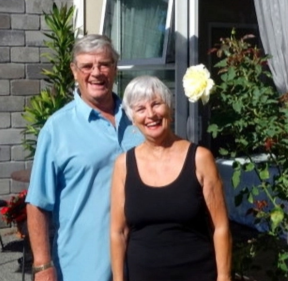 Hilton & Linda