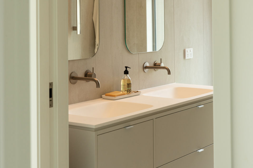 Bathroom by Thorne Group