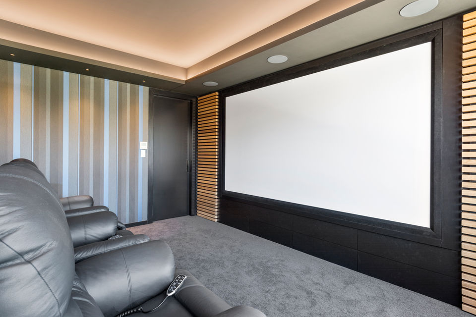 Built in furniture by Thorne Group