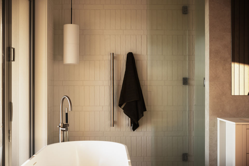 Bathroom by Thorne Group