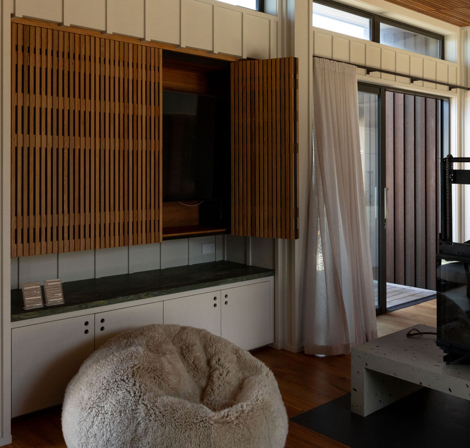 Built in furniture by Thorne Group