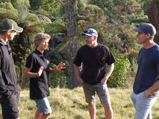 Planting with a passion