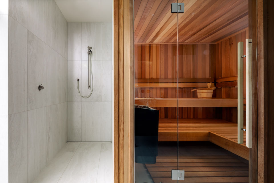 Bathroom by Thorne Group