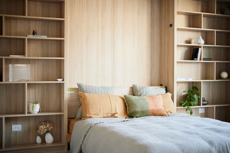 Built in furniture by Thorne Group