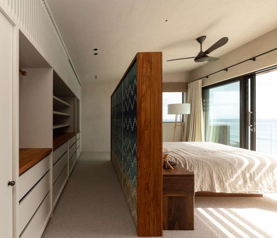Built in furniture by Thorne Group