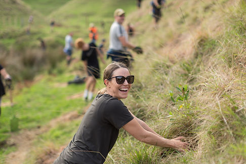 Lisa planting.JPG