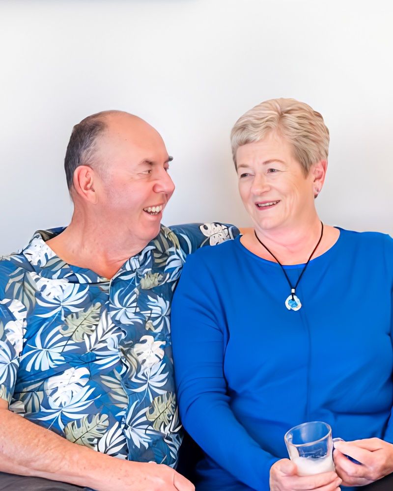 Building Relationships Before Building Homes