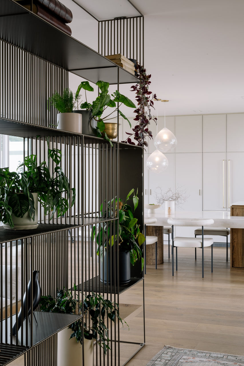 Built in furniture by Thorne Group