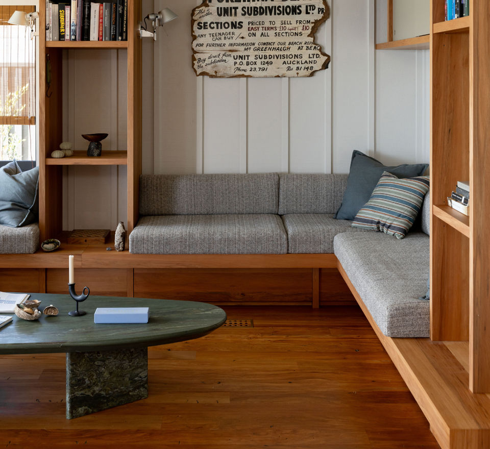 Built in furniture by Thorne Group