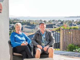 Building Relationships before Building Homes