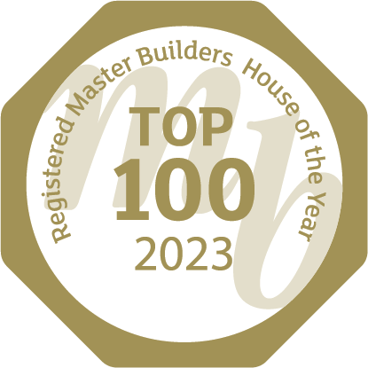 Registered Master Builders House of the Year Top 100, 2023