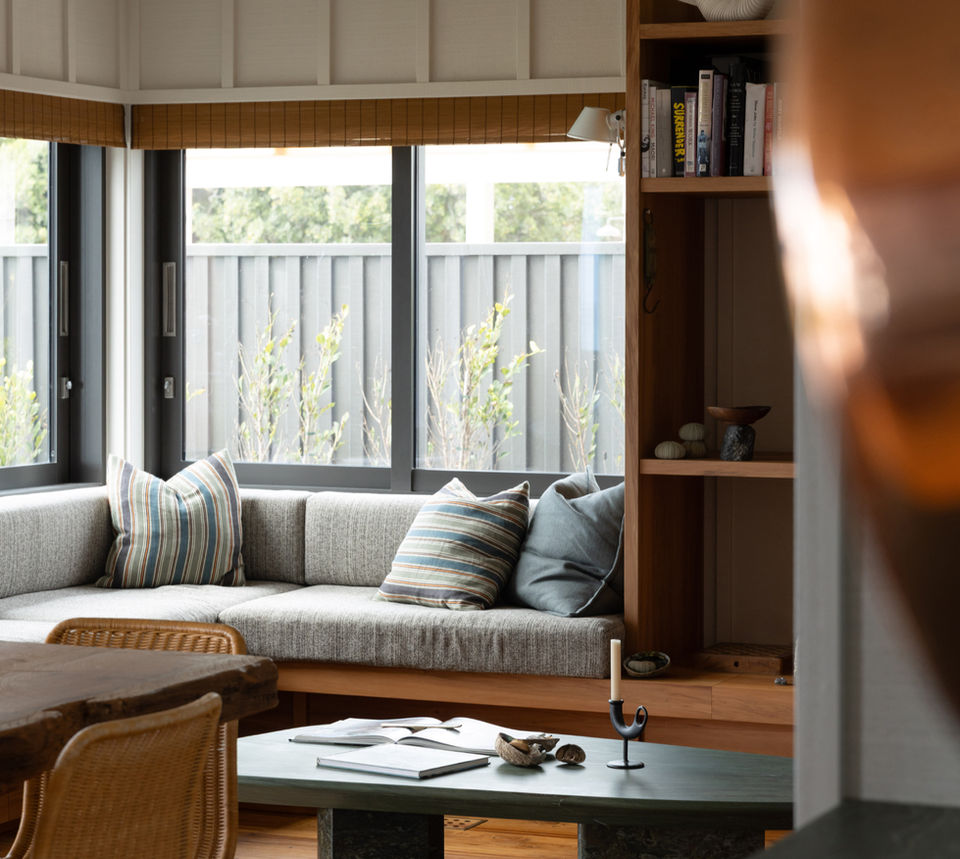 Built in furniture by Thorne Group