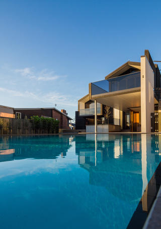 Mount home built by Thorne Group
