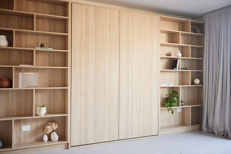 Built in furniture by Thorne Group