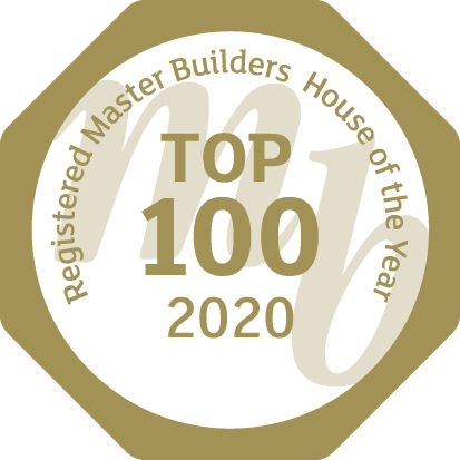 Registered Master Builders House of the Year Top 100, 2020