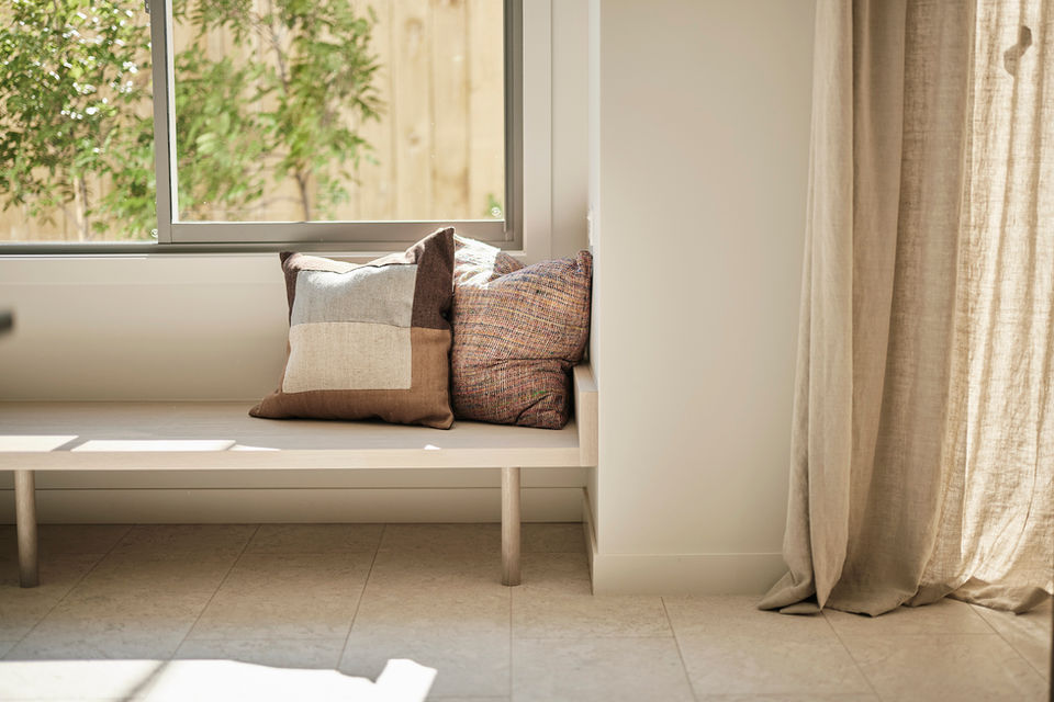 Built in furniture by Thorne Group