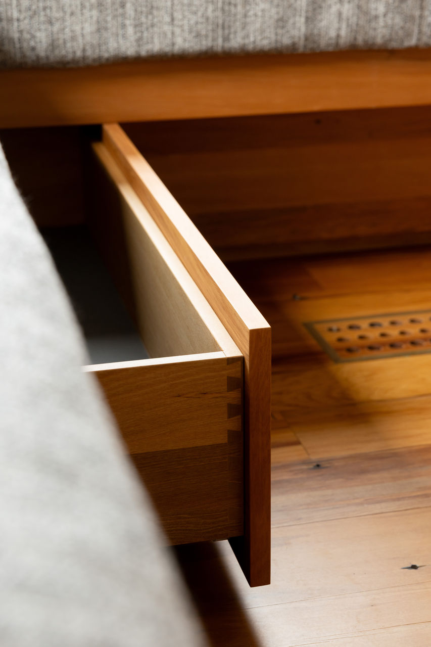 Built in furniture by Thorne Group