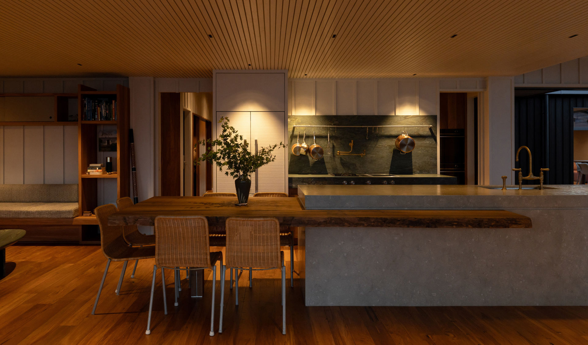 Architectural home