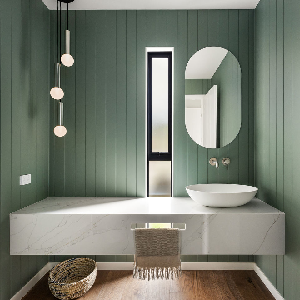 Bathroom by Thorne Group