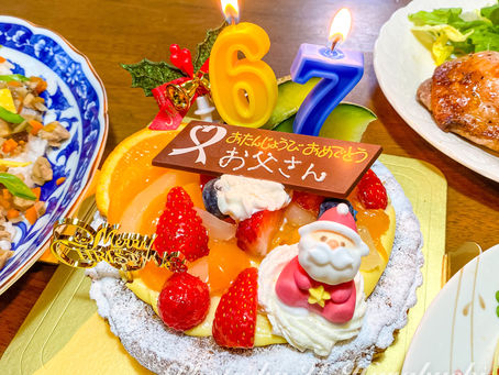 Thank you for the all birthday wishes from many friends! (2024. 12. 23)