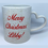Thumbnail: Personalised Santa Clause Christmas Mug