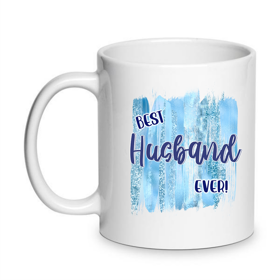 Best Husband Ever Mug
