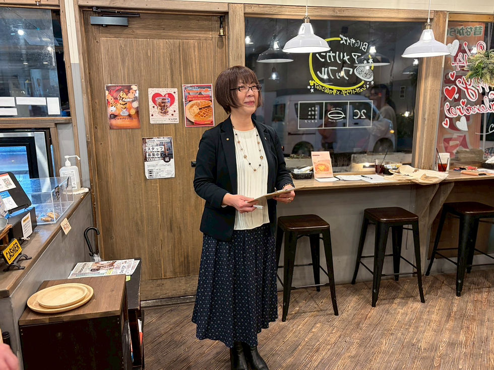 イベント盛りだくさん✨