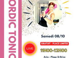 [Save the Date] NORDIC TONIC en LIVE 