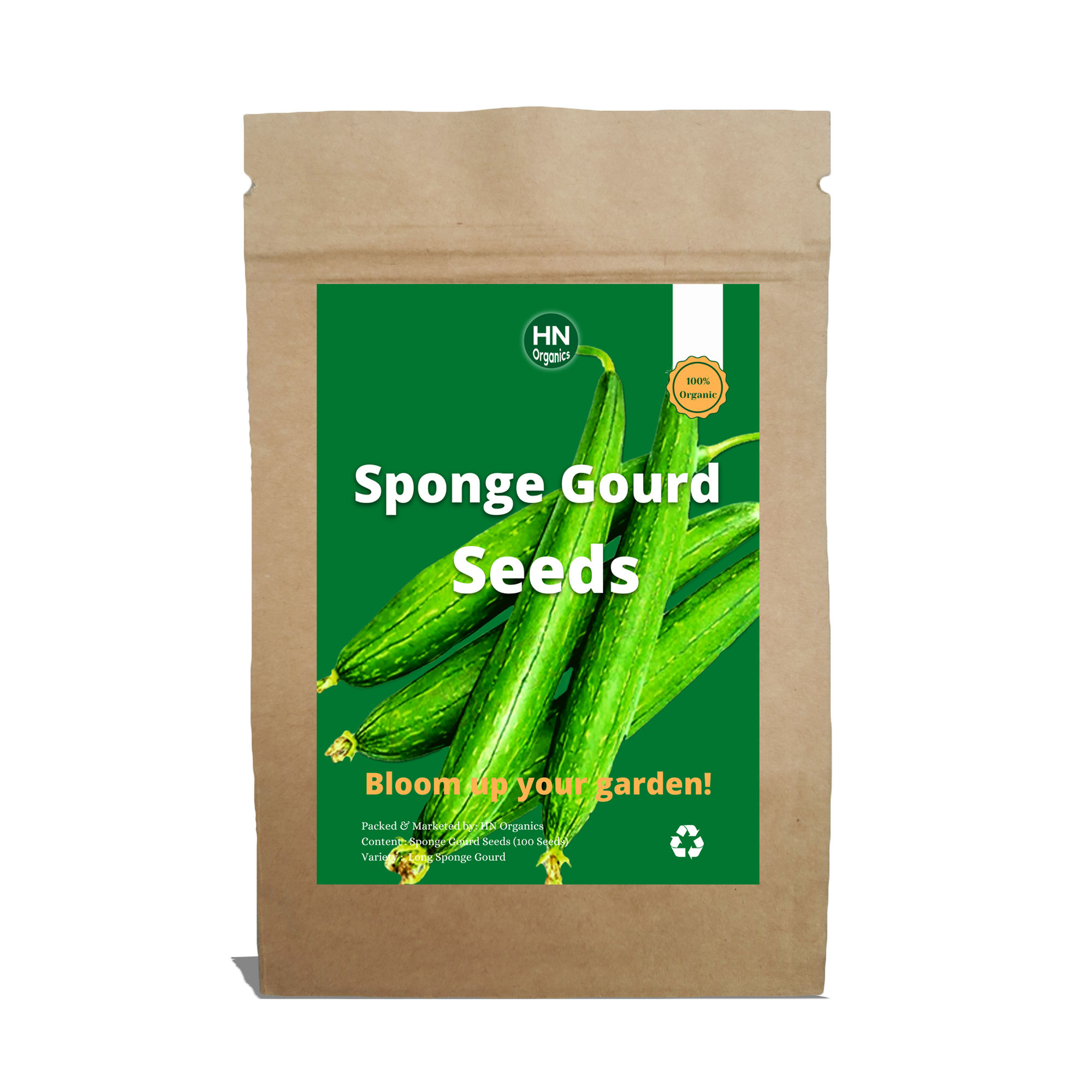 Sponge Gourd Seeds