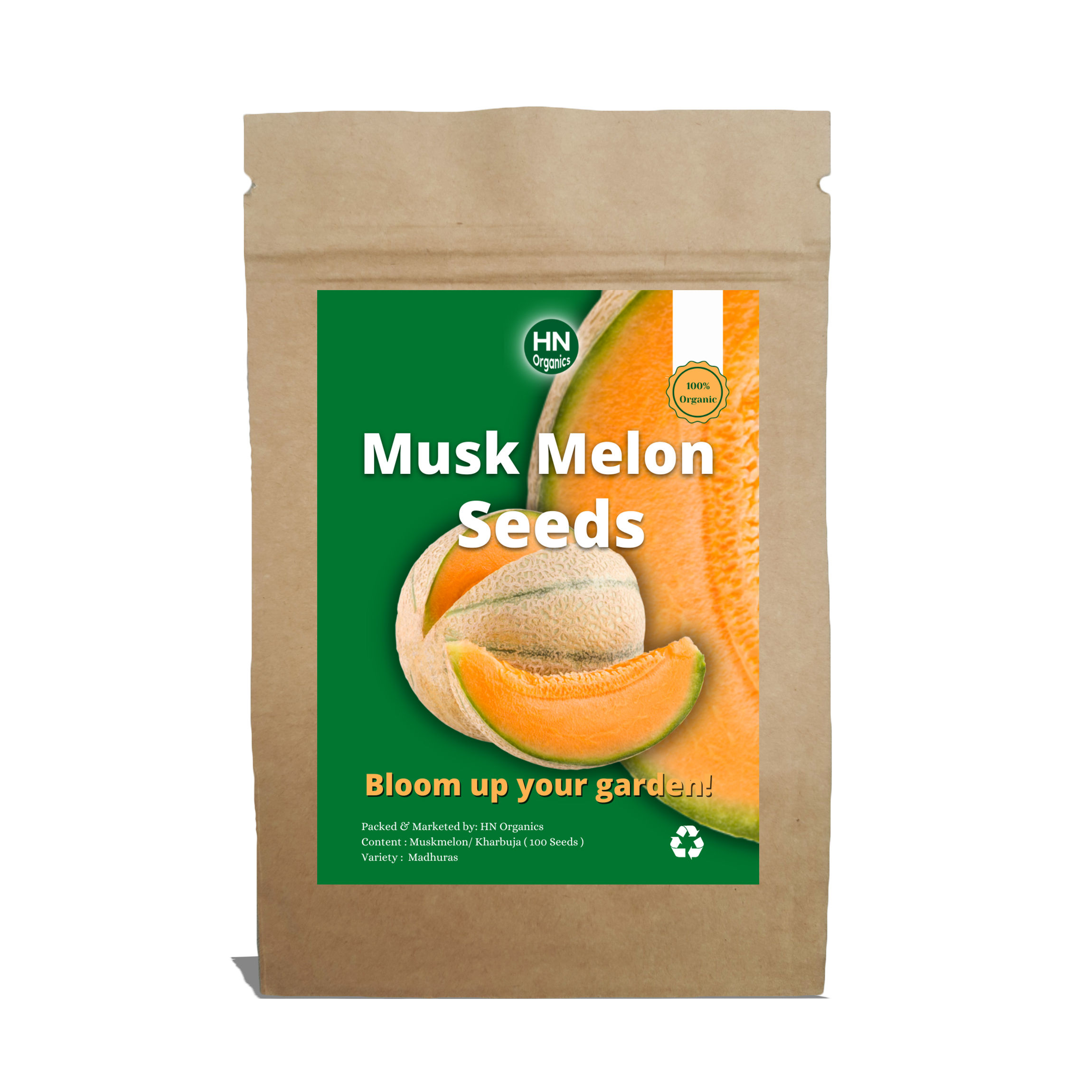 Musk Melon Seeds