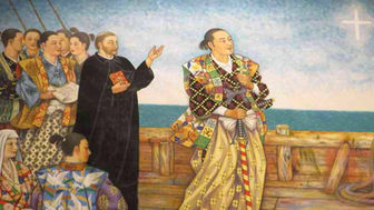 El samurai beatificado de Cristo