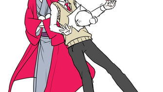 Fukigen na Monokean: Yo-kais, exorcismos y ¡Peludito!