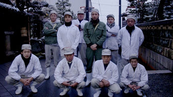 El nacimiento del sake