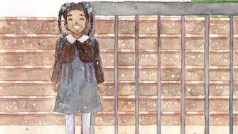 Entrevista al autor Kinota Braithwaite 