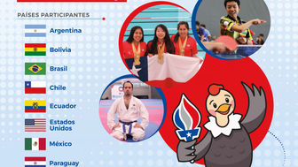 Confraternidad Deportiva Nikkei, CONFRA Chile Mitsui 2018