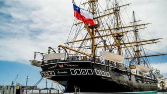 Glorias navales 