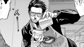 Gokushufudo: el yakuza amo de casa de Kousuke Oono