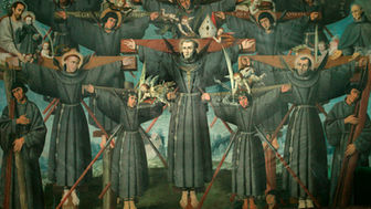 Santos y beatos en Japón