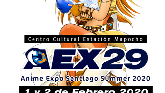 Anime Expo Santiago 2020 (AEX29)