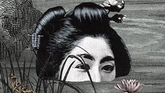 En el Japón fantasmal, de Lafcadio Hearn