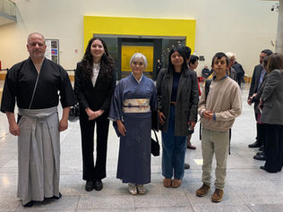 Conmemoración de los 80 años de Hiroshima y Nagasaki