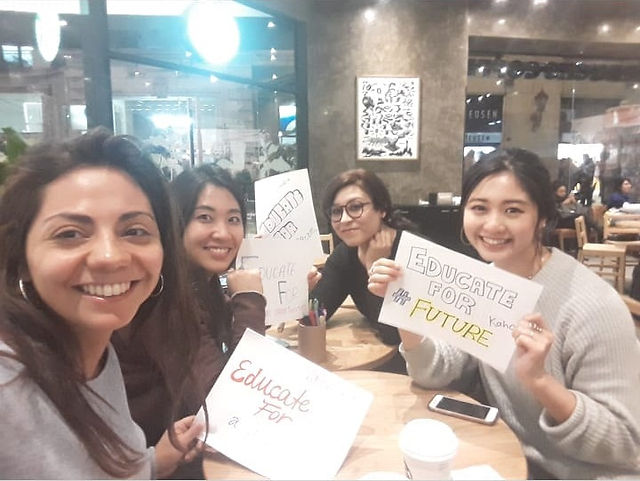 Equipo Educate For Chile