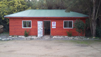 Conocimos la "Sala Cultural y de Estudios de Manga Irodori" en el Jardín Botánico de Viña