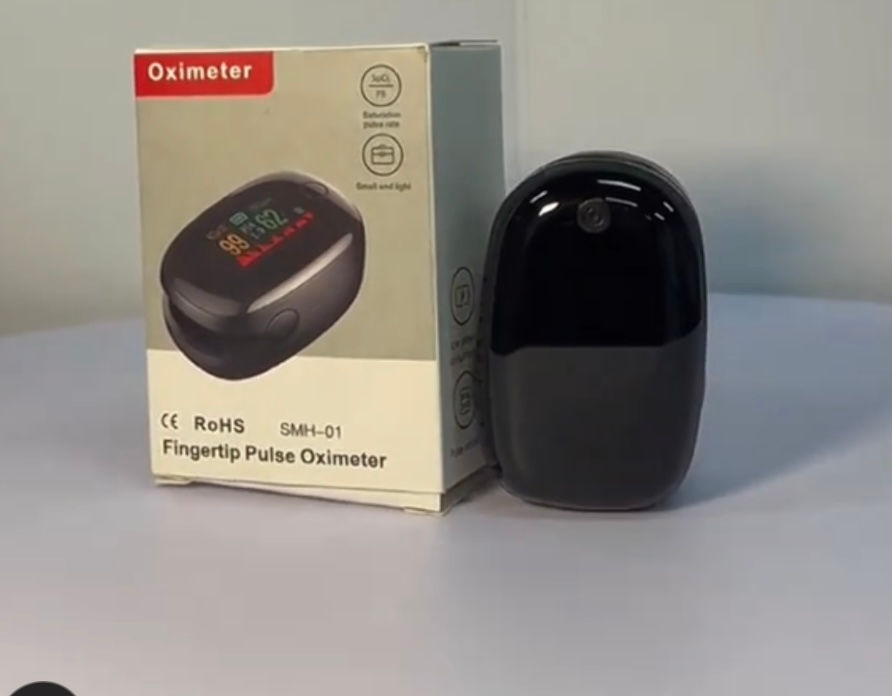 Portable Pulse Oximeter