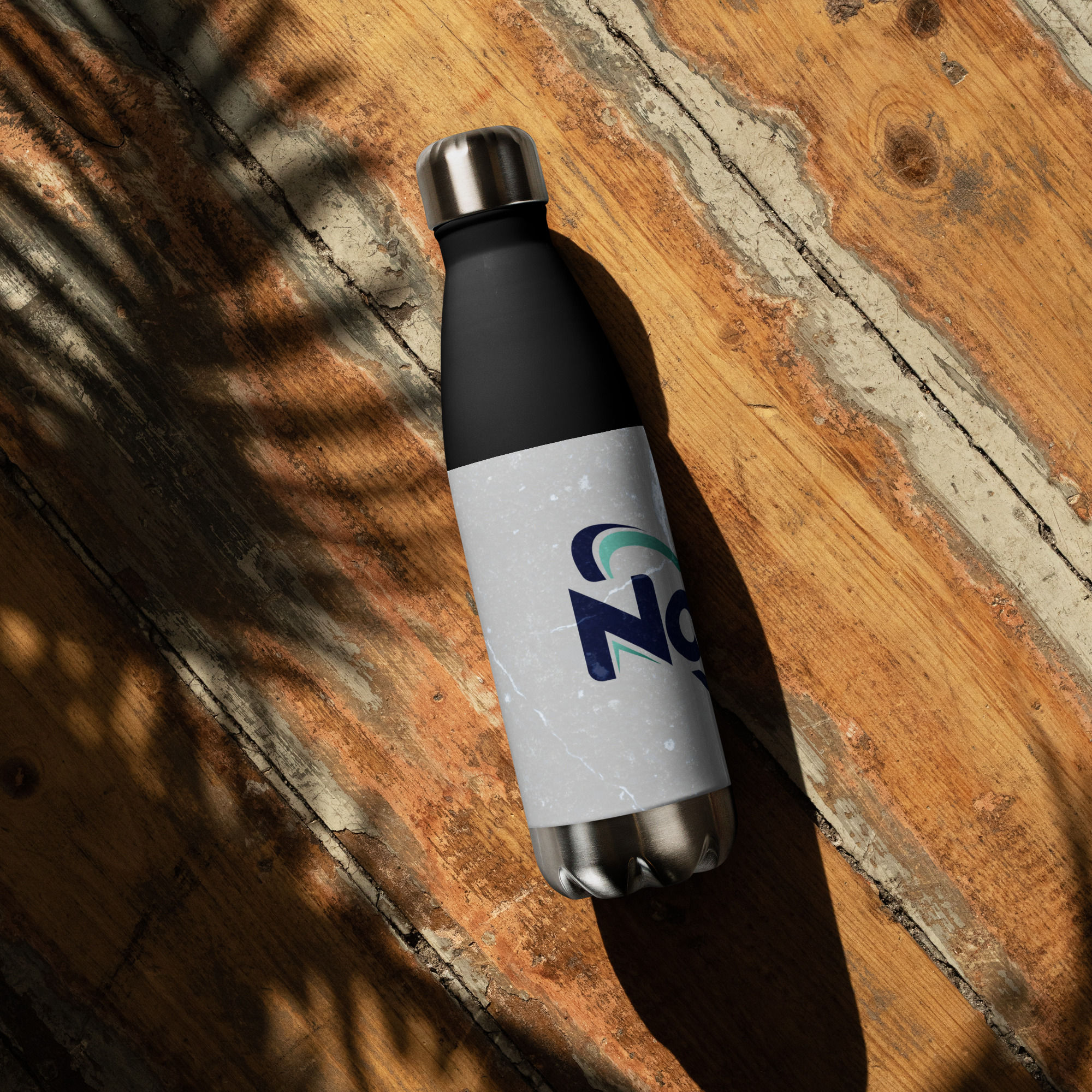 stainless steel small water bottle