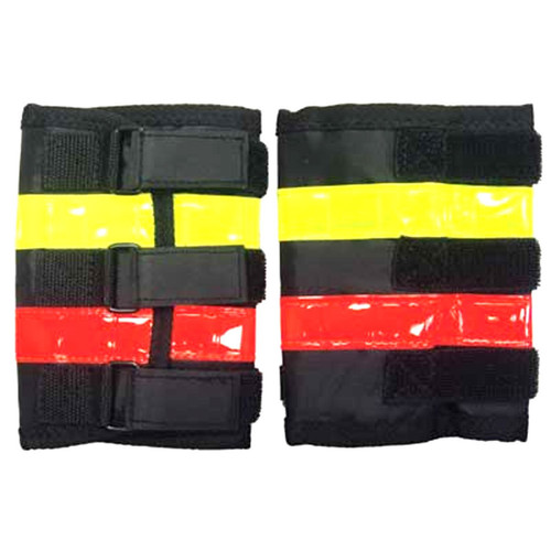 VISEQUIPS Reflective Leg Wraps, 2PR. campwithhorses1